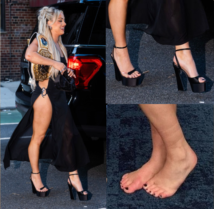 The Best Wrestling Feet - 2
